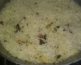 जीरा चावल (Jeera Rice recipe in hindi) रेसिपी चरण 7 फोटो