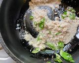 A picture of step 3 of Peanut Kadhi & Barnyard Millet or Sama Chawal Pulao - Vrat or Fasting for Lunch.