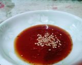 Hình bước làm 3 của món Sủi cảo nhân tôm thịt