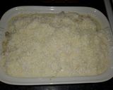 Bazsalikomos húsos rakott tészta recept fázis 9 fotója