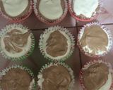 Foto langkah ke 4 dari resep Bolu kukus mekar.