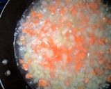 Foto langkah ke 2 dari resep Pastel sayuran homemade.