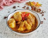 Foto langkah ke 4 dari resep Kari Ayam Banjar.