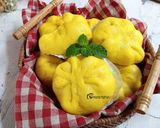 Foto langkah ke 7 dari resep Bakpao kentang kacang merah.