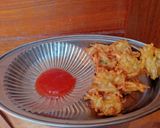 Foto langkah ke 4 dari resep Bakwan Keladi / Keladi Crispy.