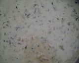 Gorgonzolás fusilli recept fázis 3 fotója