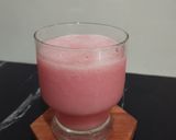 Foto langkah ke 4 dari resep Jus Semangka.