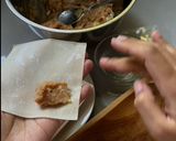 Foto langkah ke 2 dari resep Pangsit goreng.