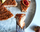 Foto del paso 3 de la receta: 🌱Cheesecake vegana de limón con mermelada de higos🌱