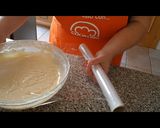 Foto del paso 9 de la receta Magdalenas con Nata y Chocolate