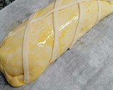 Foto del paso 13 de la receta: Hojaldre relleno de calabaza