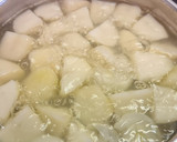 Foto del paso 3 de la receta: Caldeirada de Raya a la Gallega