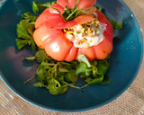 Foto del paso 5 de la receta: Tomates rellenos