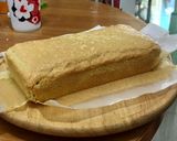 A picture of step 4 of Ketogenic Almond Bread.