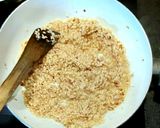 Une image de l'étape 4 de Risotto aux asperges.
