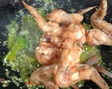 Foto langkah ke 5 dari resep Ayam lombok ijo.