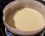 Cheese cake recept fázis 2 fotója
