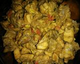 Foto langkah ke 5 dari resep Palekko Ayam.