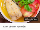 Cách đăng công thức trên Cookpad