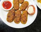 Lauki (Bottlegourd) Cutlets recipe step 2 photo