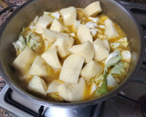 Foto del paso 11 de la receta: Carrilleras con col