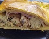 Foto del paso 6 de la receta: Calzone sin gluten