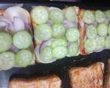 Cheese sandwich recipe step 3 photo