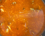 Foto del paso 6 de la receta: Sopa de Burballes arrissades a la mallorquina