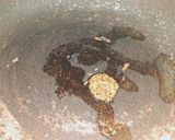 A picture of step 1 of Paneer Bhurji.