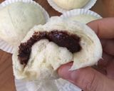 Foto langkah ke 10 dari resep Bakpao Nutella Super Lembut.