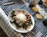 Foto del paso 4 de la receta: Fideos de kale lacinato o col rizada toscana orgánica