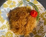 Foto langkah ke 6 dari resep Oseng-oseng Bihun.