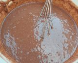 Csokoládés köles brownie recept fázis 5 fotója