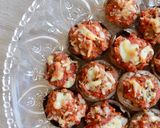Foto del paso 3 de la receta: Piccolinis de atún saludables