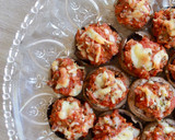 Foto del paso 3 de la receta: Piccolinis de atún saludables