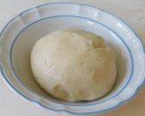 சுவையான சத்தான நான் ரெசிபி ஸ்டேப் 2 புகைப்படம்