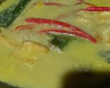 Foto langkah ke 2 dari resep Gulai kuning ikan gambolo.