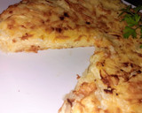 Foto del paso 4 de la receta: Tortilla Rösti - Tortilla de Papa rallada Fácil al estilo Suizo