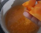 Foto langkah ke 3 dari resep Dumpling Kuah Bening Pedas.