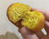 Foto langkah ke 12 dari resep Pumpkin Donut.