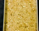 A picture of step 5 of Foxtail Millet Burfi.