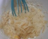 Foto del paso 2 de la receta: Muffins de manzana