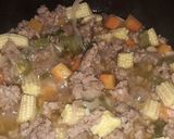 Foto del paso 3 de la receta: Carne molida con chilotes🌾