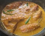 চিংড়ি মাছের কালিয়া(chingri Macher kalia recipe in Bengali) রেসিপি ধাপ - 5 ছবি