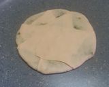 A picture of step 6 of MATAR PARATHA - WINTER DELIGHT.