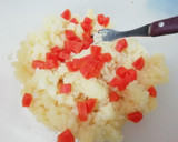Foto del paso 3 de la receta: Ensaladilla rusa de marisco