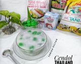 Foto langkah ke 8 dari resep Cendol Thailand.