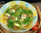 Hình bước làm 4 của món Bữa cơm gia đình