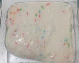 Foto langkah ke 9 dari resep Funfetti Sourdough Bread (Oven Tangkring).