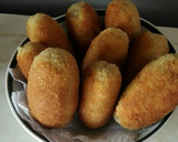 Foto del paso 3 de la receta: Croquetas de pollo y papa